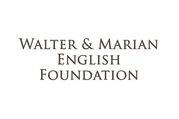 Walter and Marian English Foundation