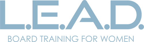 LEAD board training program